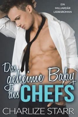 Book cover for Das Geheime Baby Des Chefs
