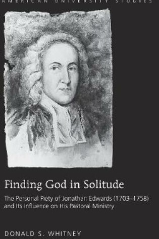 Cover of Finding God in Solitude