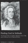 Book cover for Finding God in Solitude