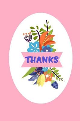 Book cover for Thanks