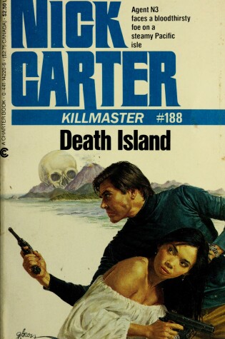 Cover of Death Island