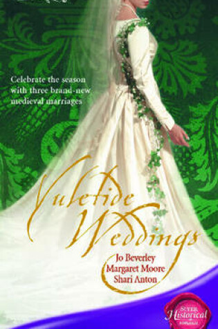 Cover of Yuletide Weddings