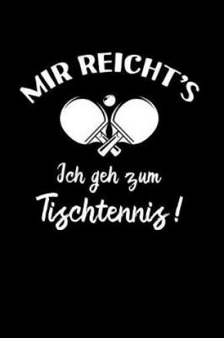 Cover of Tischtennisspieler