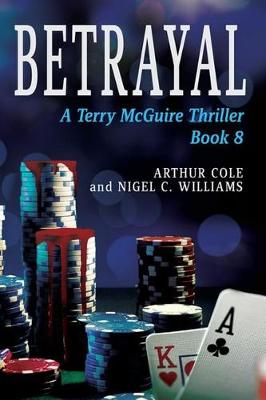 Book cover for Betrayal