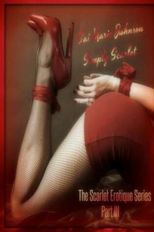Cover of Simply Scarlet