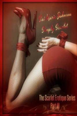 Book cover for Simply Scarlet