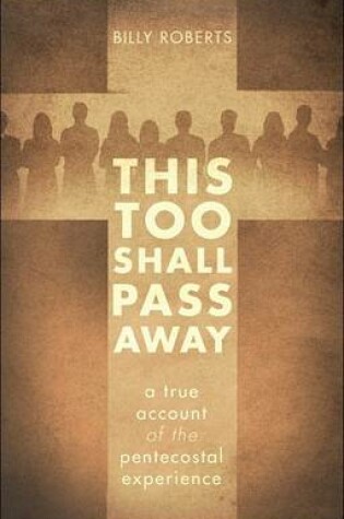 Cover of This Too Shall Pass Away