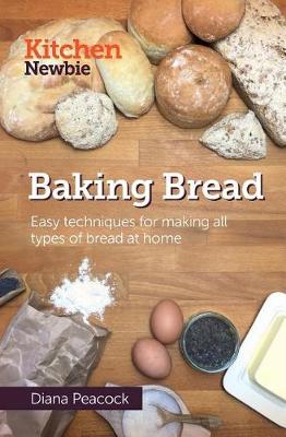 Book cover for Baking Bread