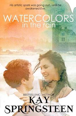 Book cover for Watercolors in the Rain
