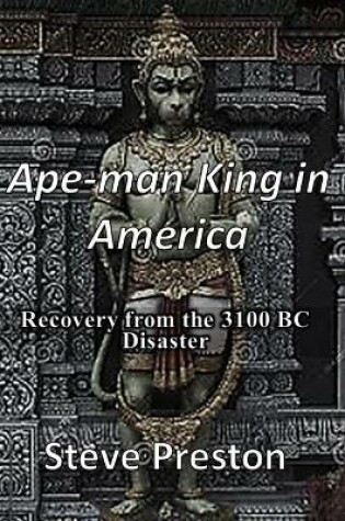 Cover of Ape-man King in America