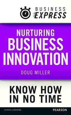 Cover of Nurturing Business innovation