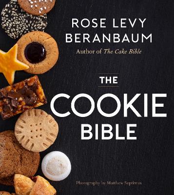 Book cover for The Cookie Bible