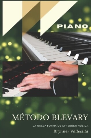 Cover of Metodo Blevary Piano