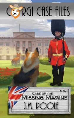Book cover for Case of the Missing Marine