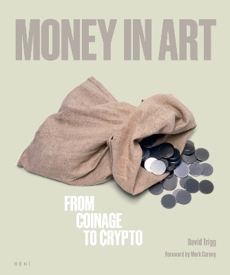 Book cover for Money in Art