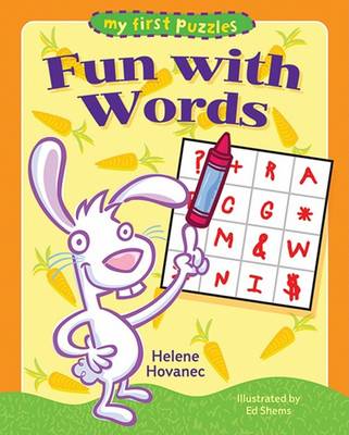 Book cover for Fun with Words
