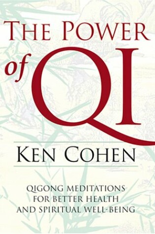 Cover of The Power of Qi