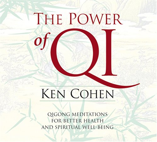 Book cover for The Power of Qi