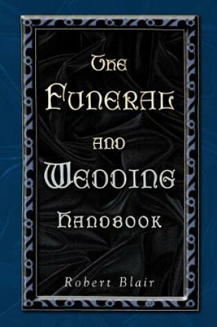 Cover of Funeral and Wedding Handbook