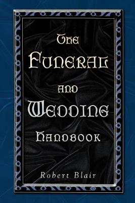 Book cover for Funeral and Wedding Handbook