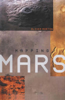 Book cover for Mapping Mars