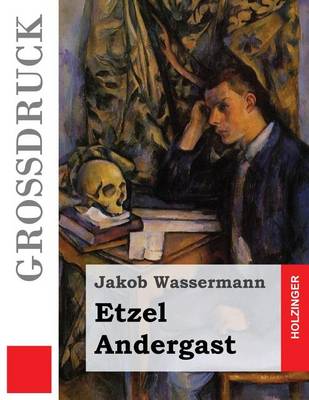 Book cover for Etzel Andergast (Grodruck)