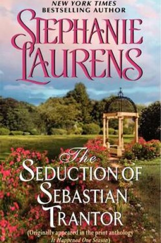 Cover of The Seduction of Sebastian Trantor