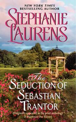 Book cover for The Seduction of Sebastian Trantor