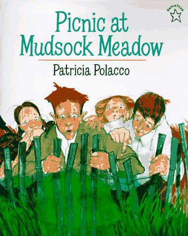 Book cover for Picnic at Mudsock Meadow