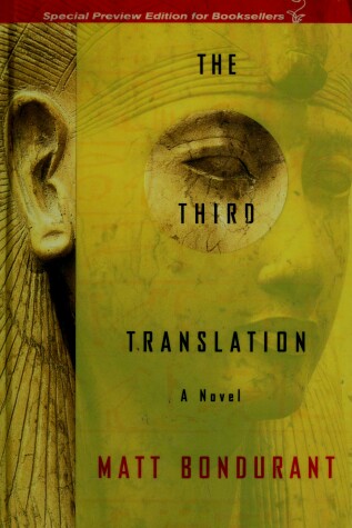 Cover of The Third Translation