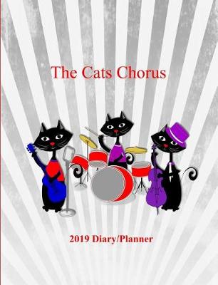 Book cover for The Cats Chorus