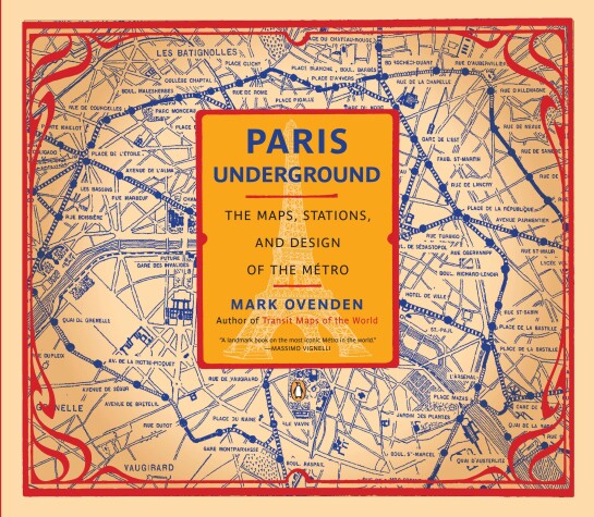 Cover of Paris Underground