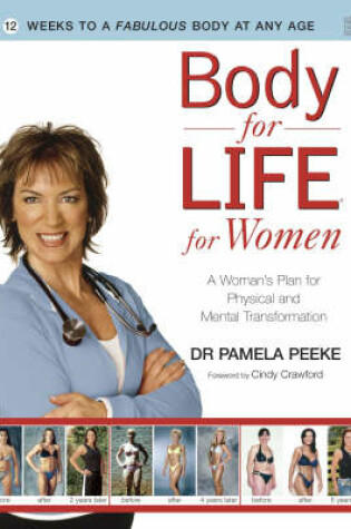 Cover of Body for Life for Women