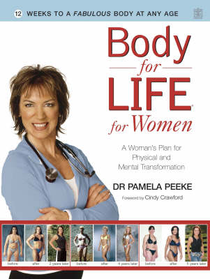 Book cover for Body for Life for Women