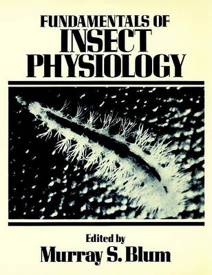 Cover of Fundamentals of Insect Physiology