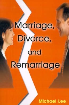 Book cover for Marriage, Divorce, and Remarriage