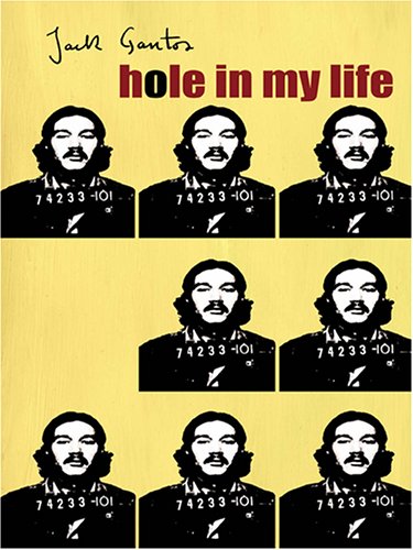 Book cover for Hole in My Life PB