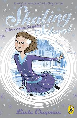 Book cover for Silver Skate Surprise
