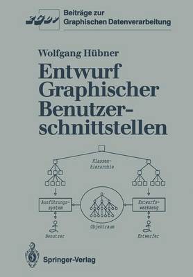 Cover of Entwurf Graphischer Benutzerschnittstellen