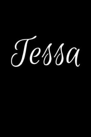 Cover of Tessa