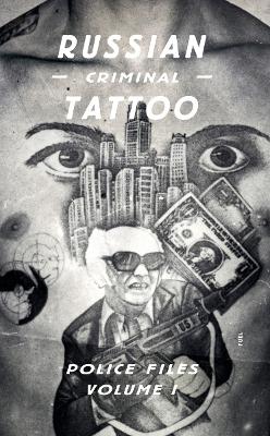 Book cover for Russian Criminal Tattoo