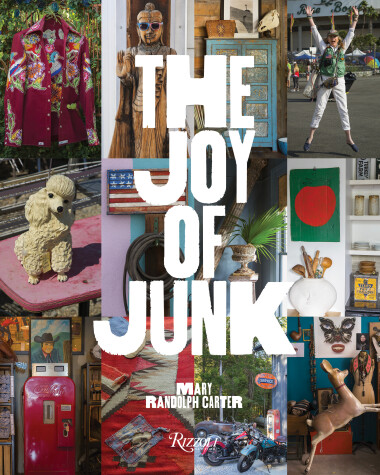 Book cover for The Joy of Junk