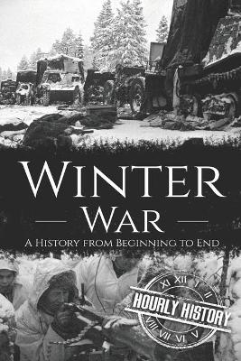 Book cover for Winter War