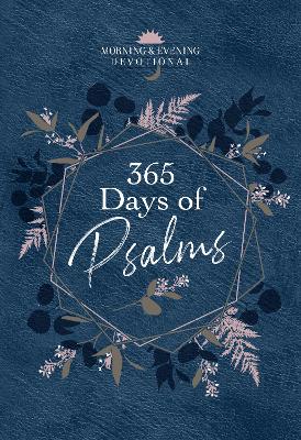 Book cover for 365 Days of Psalms