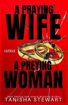 Book cover for A Praying Wife vs A Preying Woman