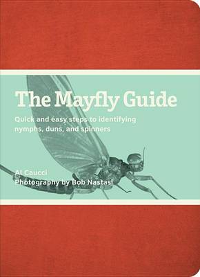 Cover of The Mayfly Guide