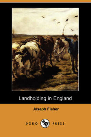 Cover of Landholding in England