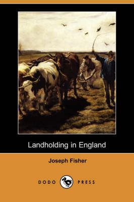 Book cover for Landholding in England