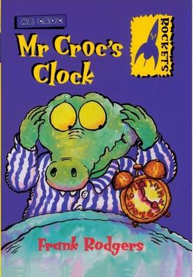 Book cover for Mr. Croc's Clock