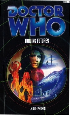 Book cover for Trading Futures